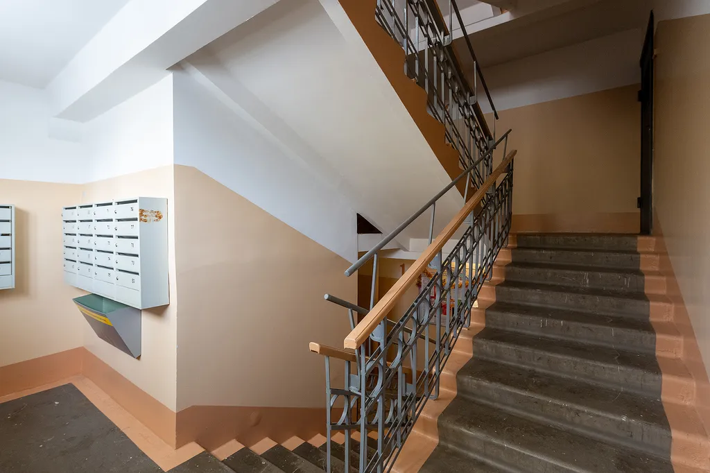 Квартира 1-комнатная Квартира — Хабаровск