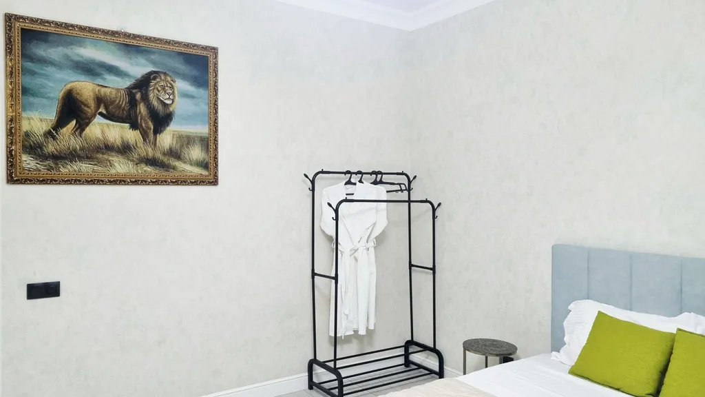 Дизайнерская 3-комнатная квартира на Expo