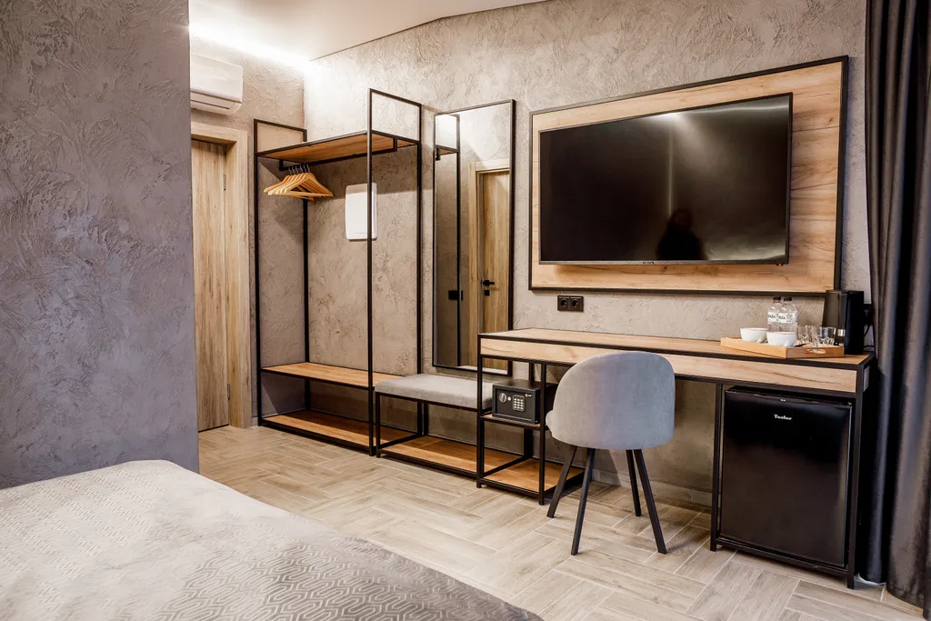 Квартира Комната — Мирное