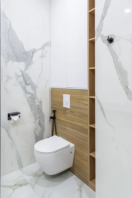 Апартаменты с панорамным видом на море в центре