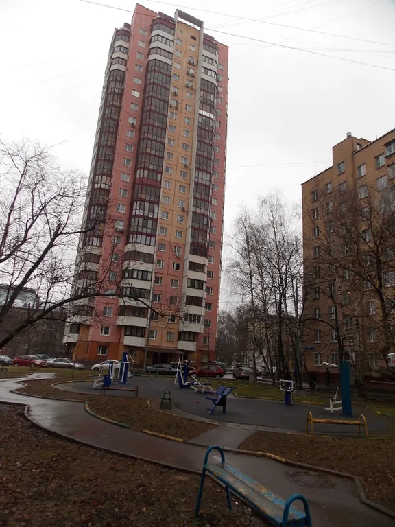 Квартира 1-комнатная Квартира — Москва