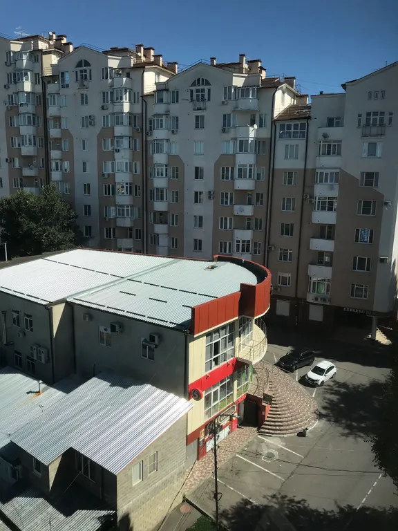 Апартаменты