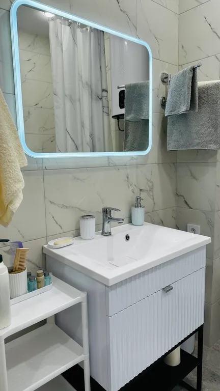 2-комнатная Квартира