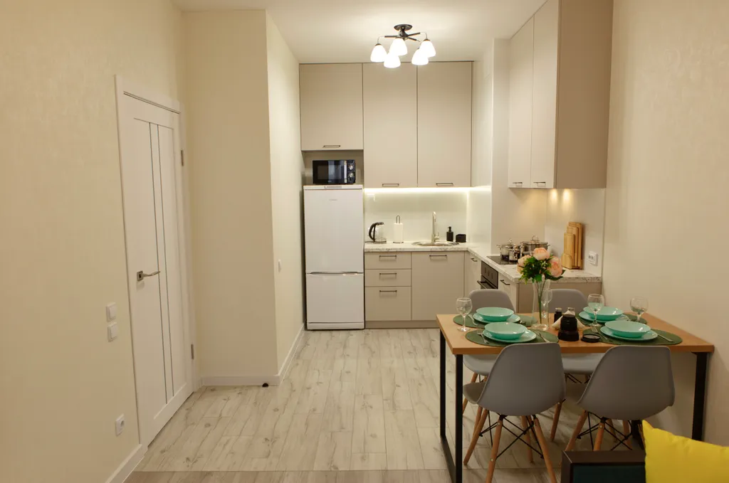 Видовая квартира в 5-ти минутах от центра