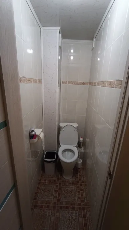 Уютная двухкомнатная квартира