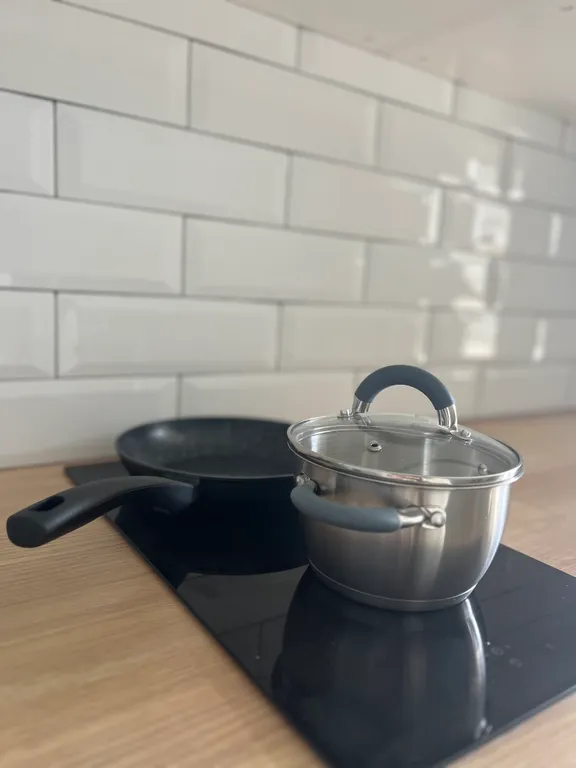 Апартаменты с бассейном