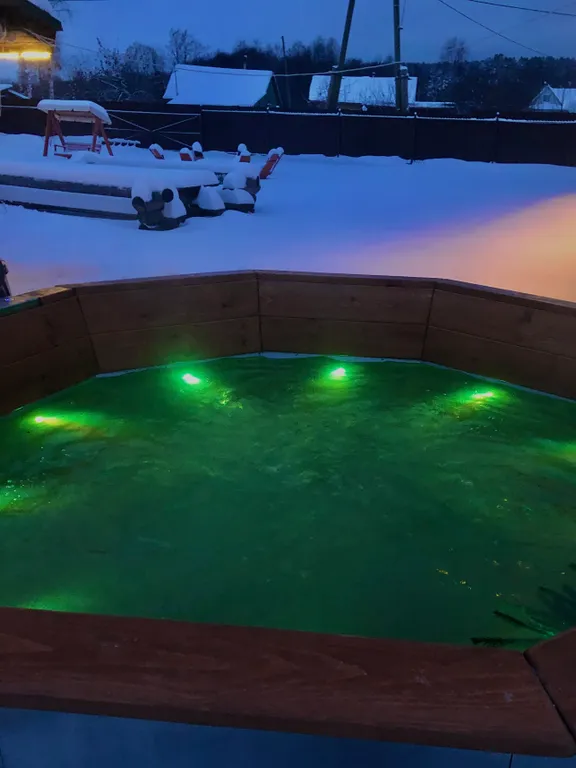 Коттедж Уютный дом с баней у реки — Верховье