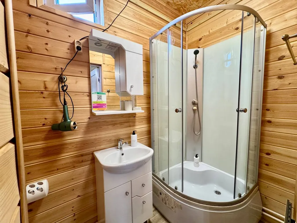 Коттедж 7 с двумя спальнями