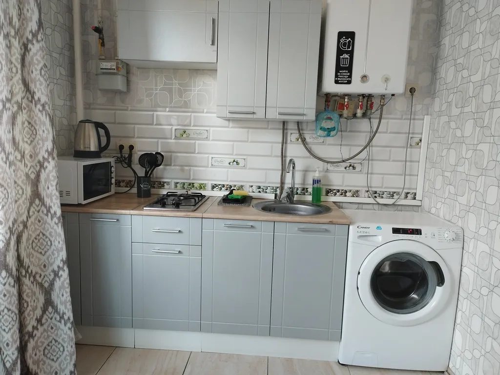 Квартира 1-комнатная Квартира — Динская