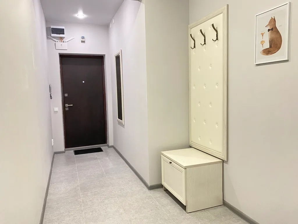 2-комнатная Квартира