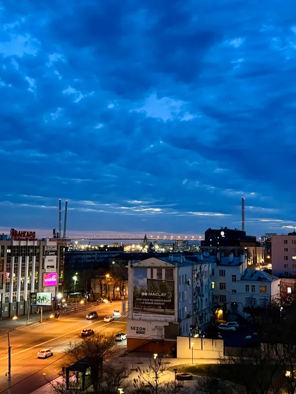 Квартира Комната в центре с видом на море — Владивосток