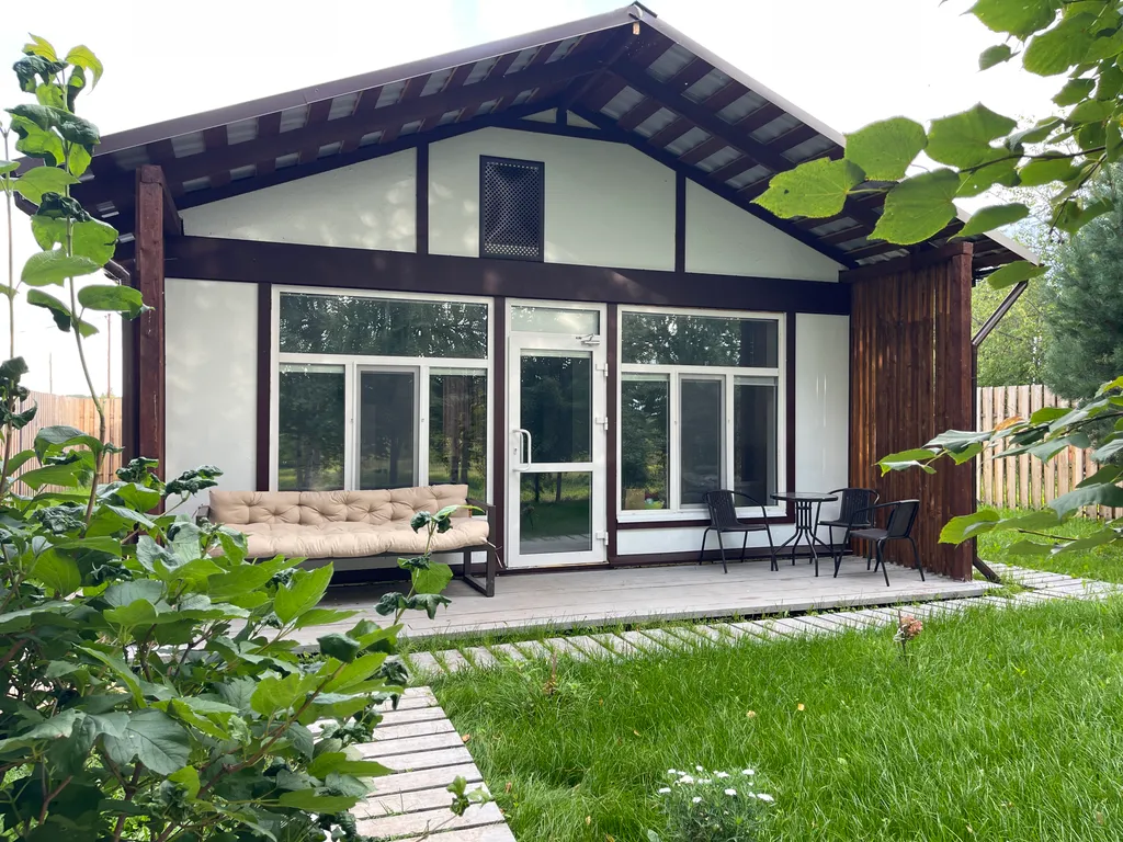 Гостевой дом-Дубок