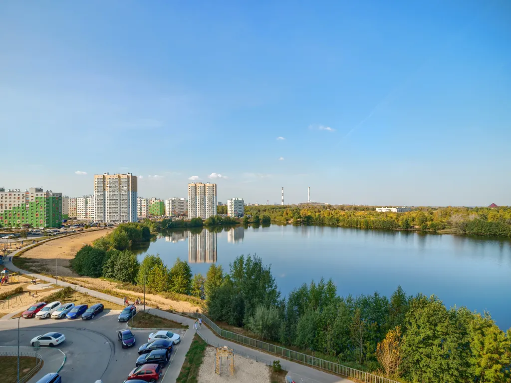 Квартира 1-комнатная Квартира — Нижний Новгород
