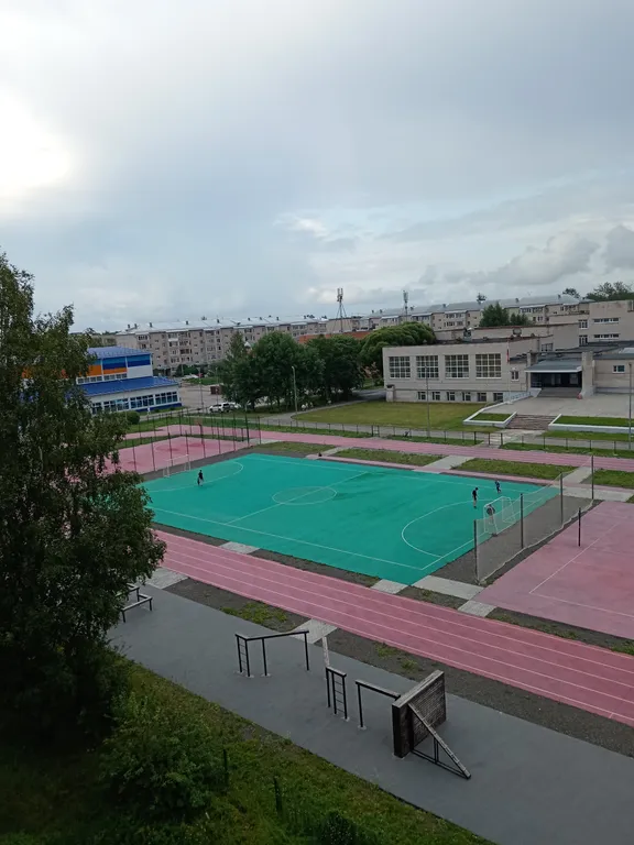 Чистота, порядок