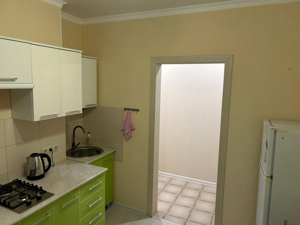 Квартира Теплая и светлая квартира в курортной зоне — Горячий Ключ