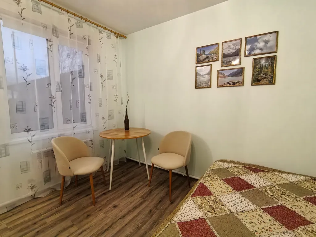 1-комнатный Дом