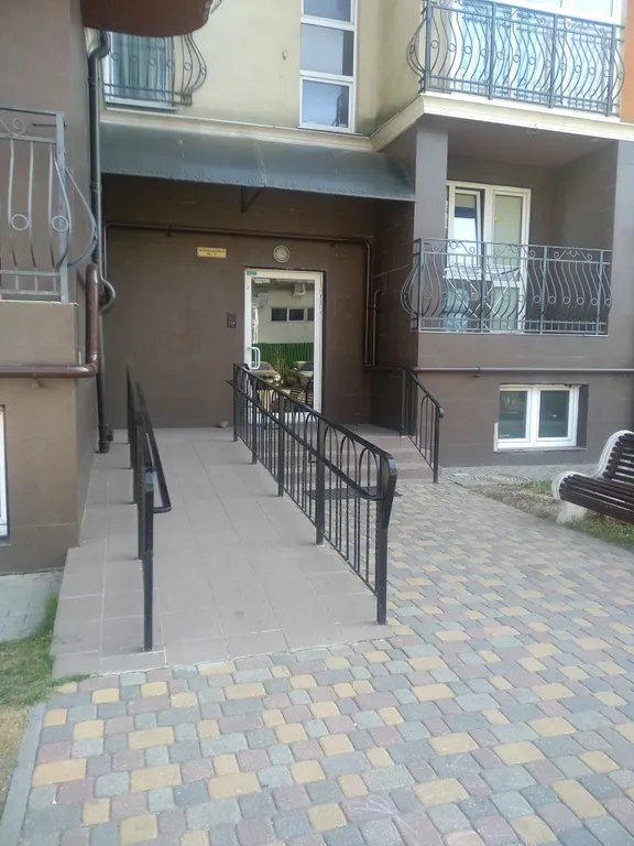 Квартира Однокомнатная квартира на улице Калязинская — Калининград