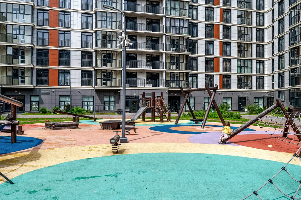 Апартаменты Minori в Московском районе