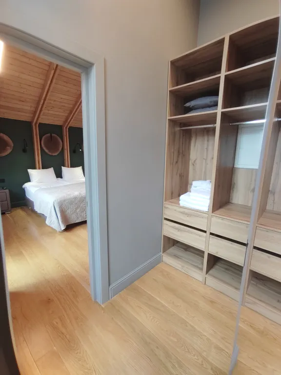 Коттедж 19. При бронировании от 4 ночей, посещение СПА в подарок