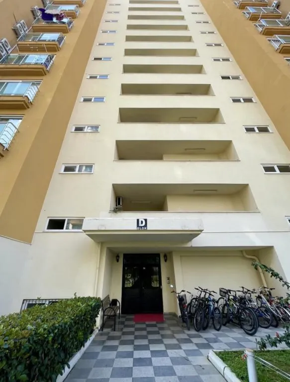 Уютная студия в центре Махмутлара