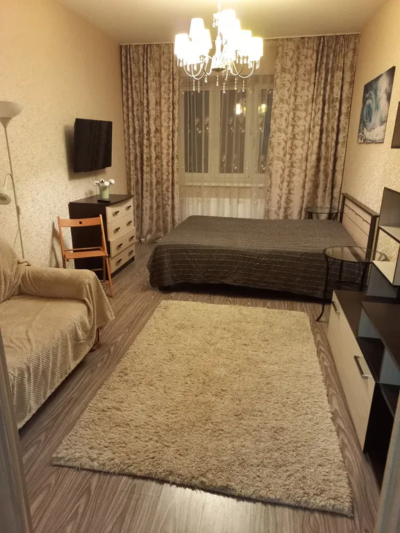 1-комнатная Квартира