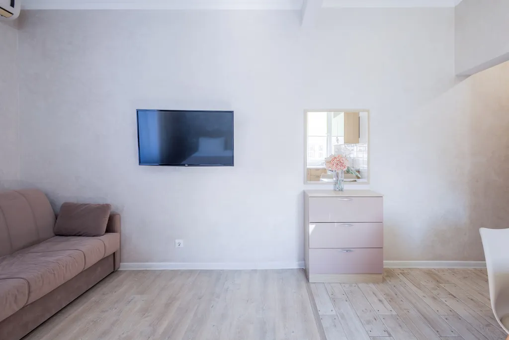 Квартира Апартаменты Чистые пруды Sochiapart — Сириус