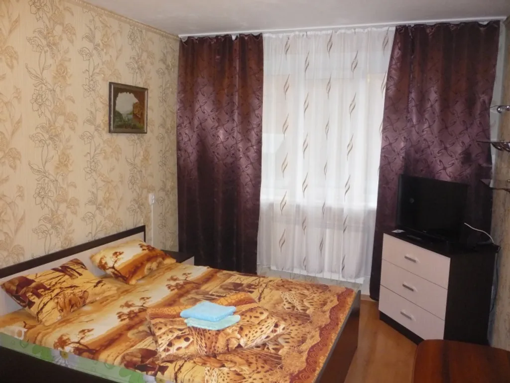 Уютная квартира