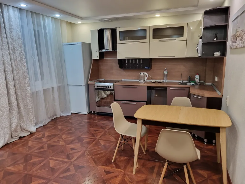 Уютная и чистая квартира