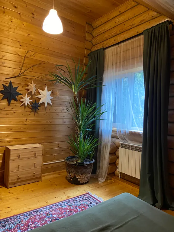 Уютный дом в Подмосковье