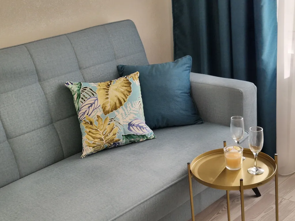 Квартира Апартаменты Любимый Центр — Калининград