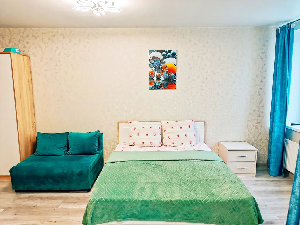 Уютная студия в центре города