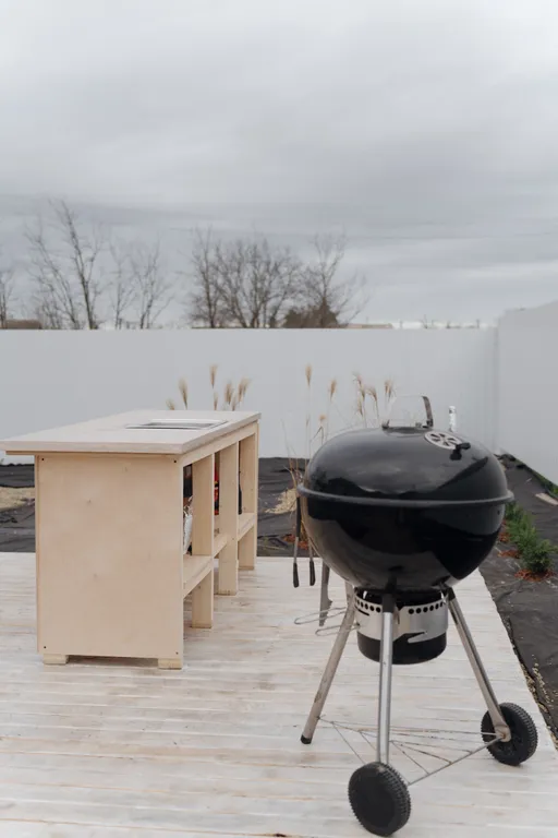 Дом в стиле japandy в 20 минутах от Краснодара