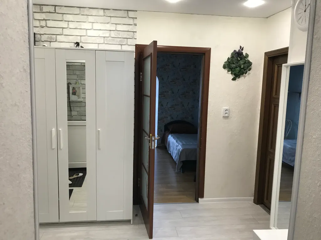 Уютная квартира с видом на крепость