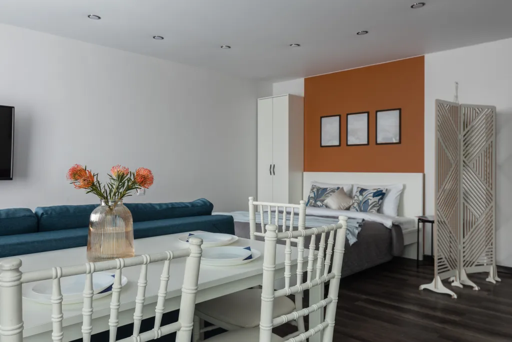 Квартира Квартира у Турнера от FlatsStories! — Пушкин