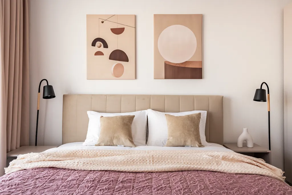 Квартира Квартира Ежевично-Смородиновый торт, видовая — Москва