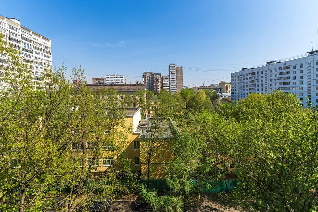 Квартира Квартира в центре — Москва