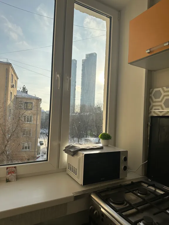 Квартира 1-комнатная Квартира — Москва