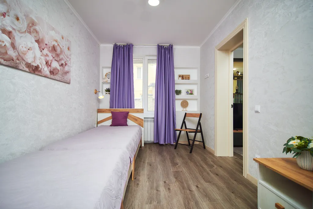 Апартамент в парковой зоне Кисловодска