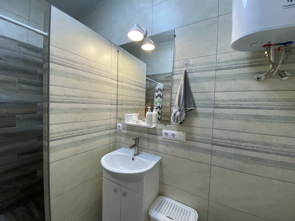 Евродвушка в центре Ялты