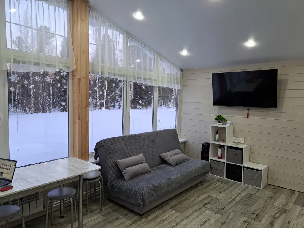 Коттедж Семейный дом — Шерегеш