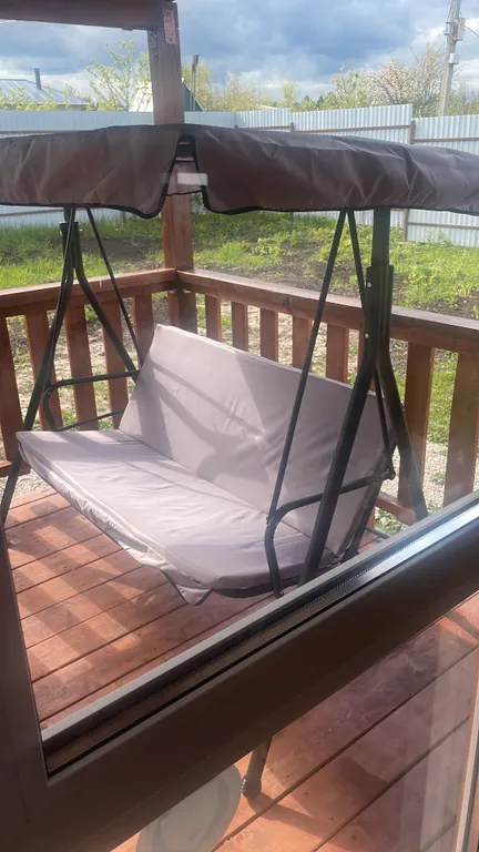 Дом у соснового леса