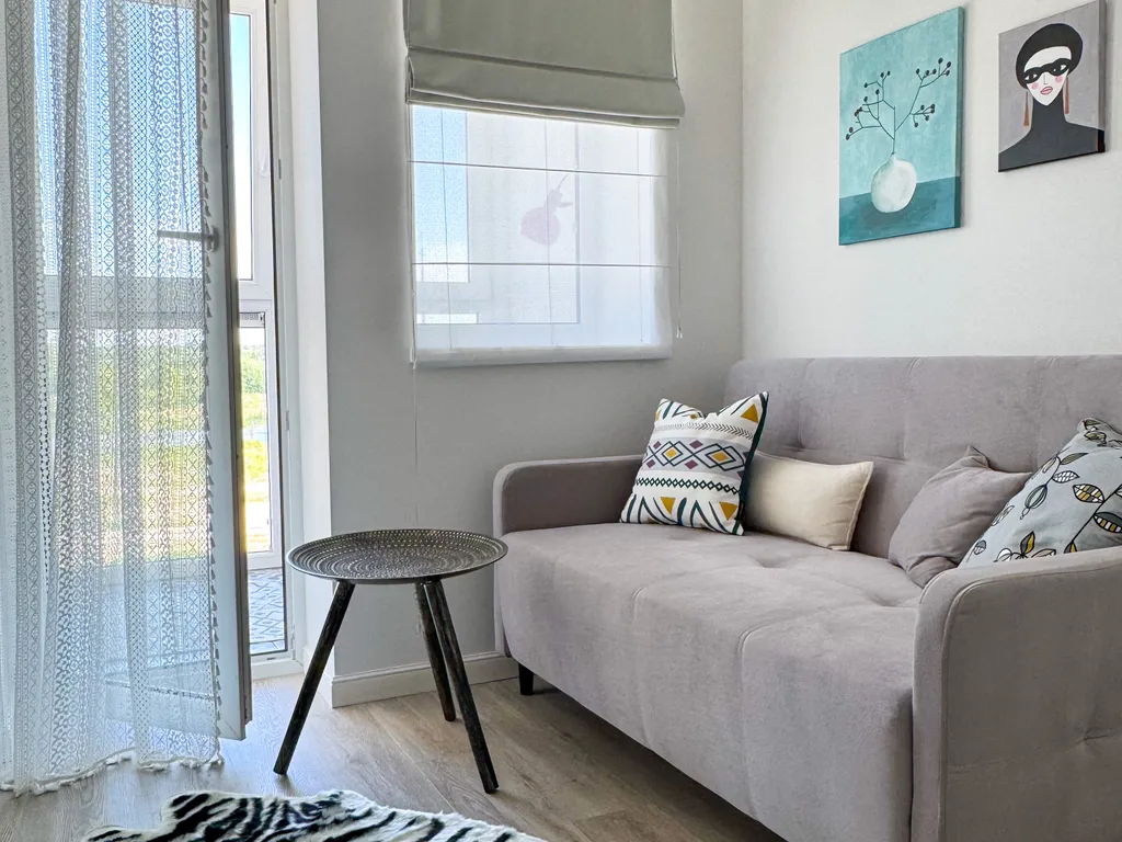 L’aube — бутик-апартаменты для вдохновения и отдыха у моря