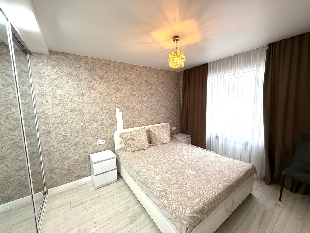 Квартира в центре города — аренда посуточно в Мариуполь