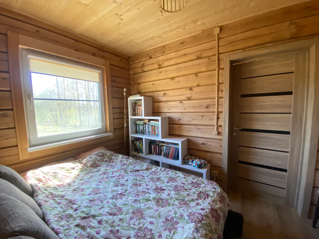 Коттедж у склонов