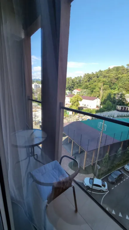 Студия в ЖК Аллея Парк