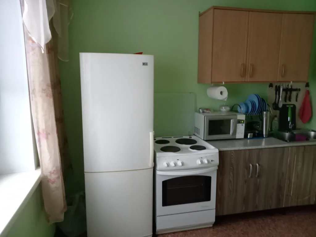 На время кузбасской ярмарки, уютная квартира