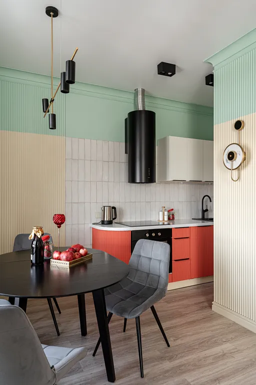 Квартира Апартаменты The Artist House — Казань
