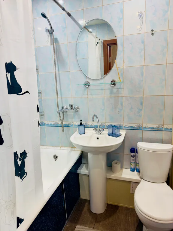 Квартира в центре города