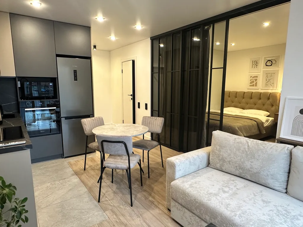 Новые апартаменты в центре Бреста