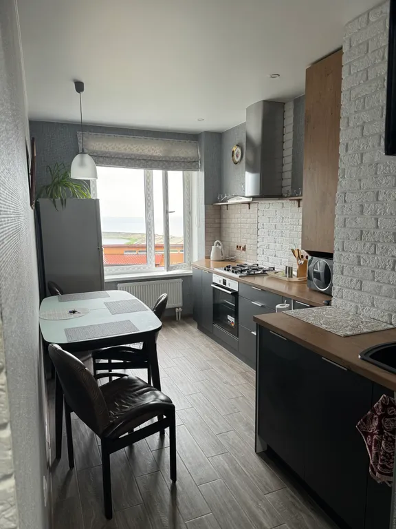 Прекрасный апартамент с видом на море